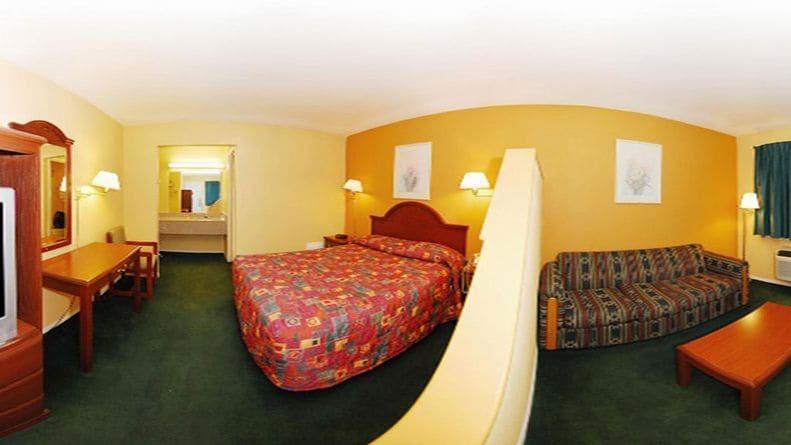 Travelodge By Wyndham Kingman Exteriör bild