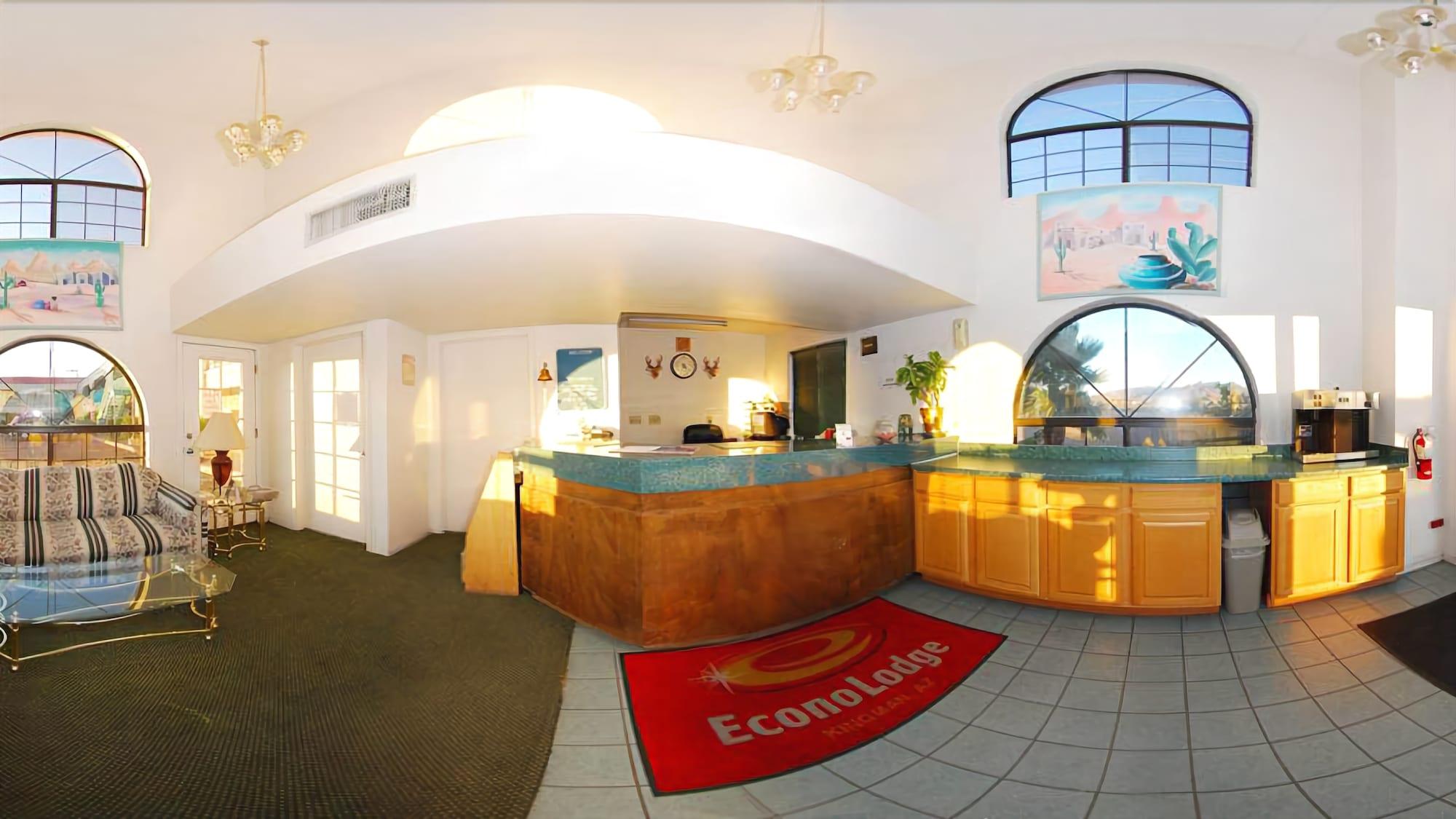 Travelodge By Wyndham Kingman Exteriör bild